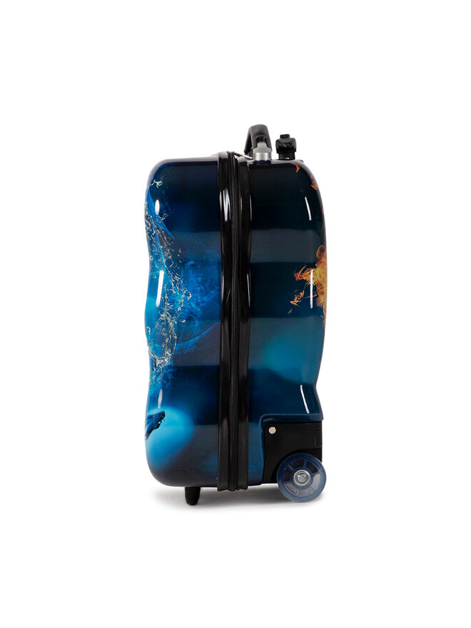 Semi Line Valigia per bambini Semi Line T5463-7 Blu