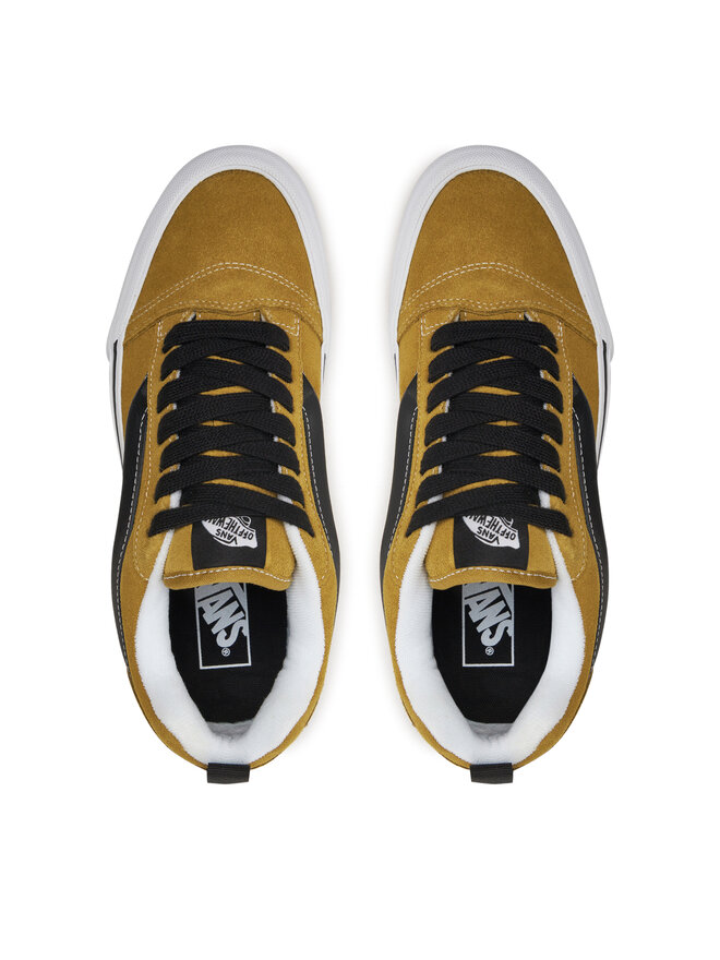 Vans Tenisówki Vans Knu Skool VN0009QC5QJ1 Brązowy
