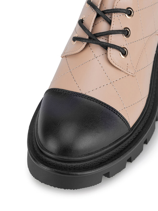 Nine West Лофери Nine West 8198-1 Бежевий
