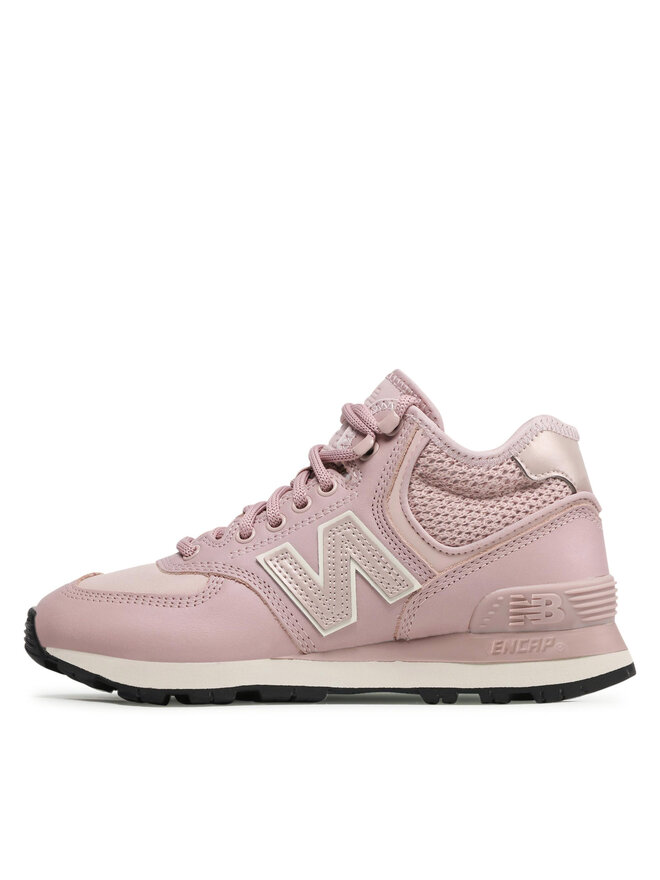 New Balance Сникърси New Balance WH574MB2 Розов