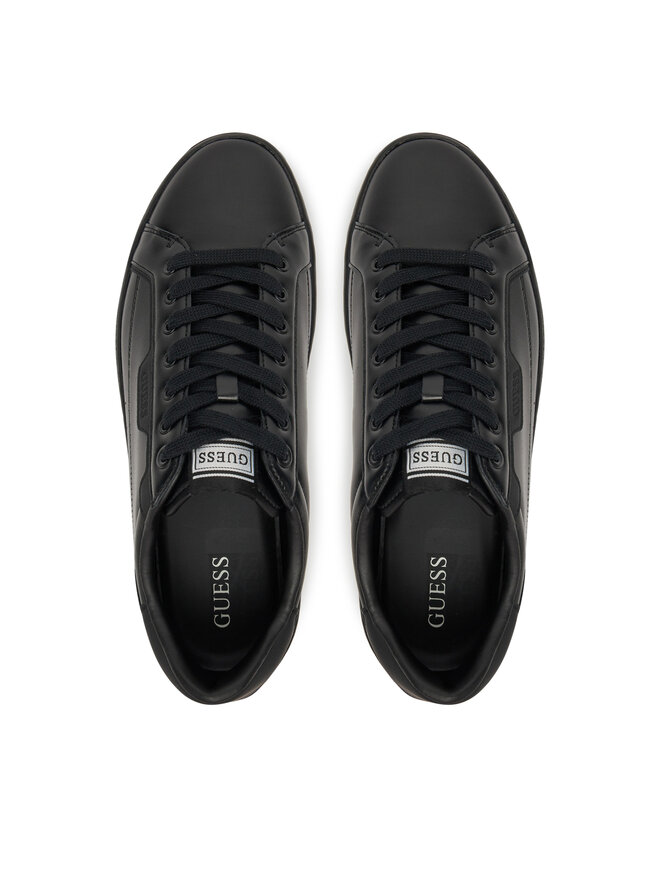 Guess Sneakersy Guess FMJVIC PAC12 Černá