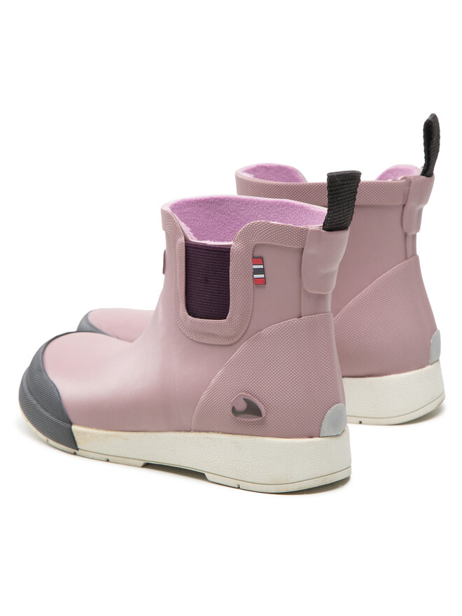 Viking Cizme de cauciuc Viking River Chelsea 1-60260-94 Violet