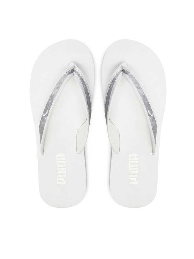 Puma Infradito Puma Sandy Flip 389107 02 Bianco