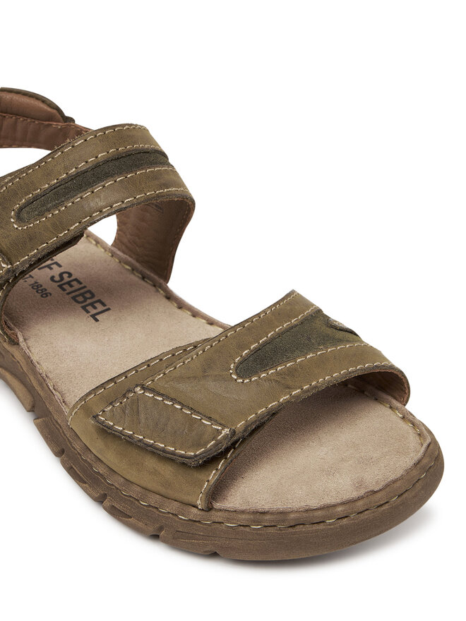 Josef Seibel Szandál Josef Seibel Brenda 08 76808 Khaki