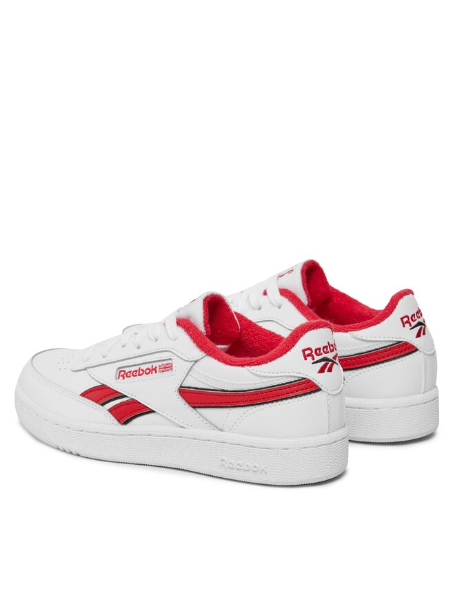 Sneakers Reebok Club C Revenge ID5365 Rouge chaussures