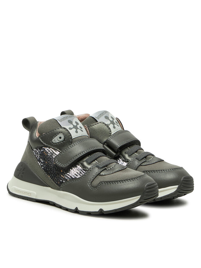 Biomecanics Sneakersy Biomecanics 241222 A213-A S Šedá