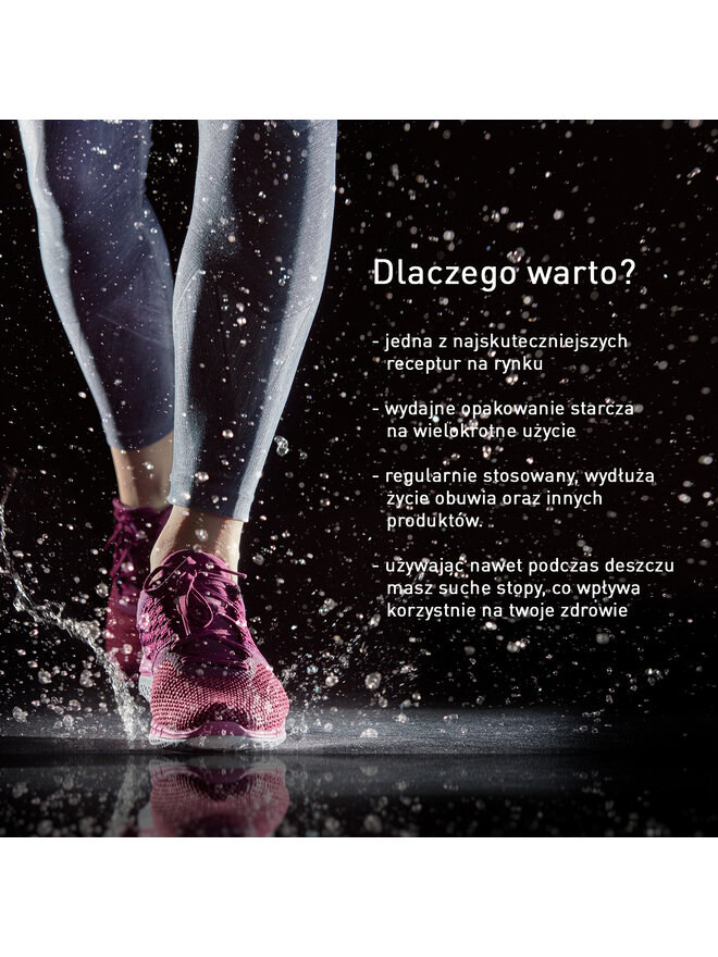 Coccine Σπρέι συντήρησης Coccine Antiacqua 55/58/250/Z/67V1