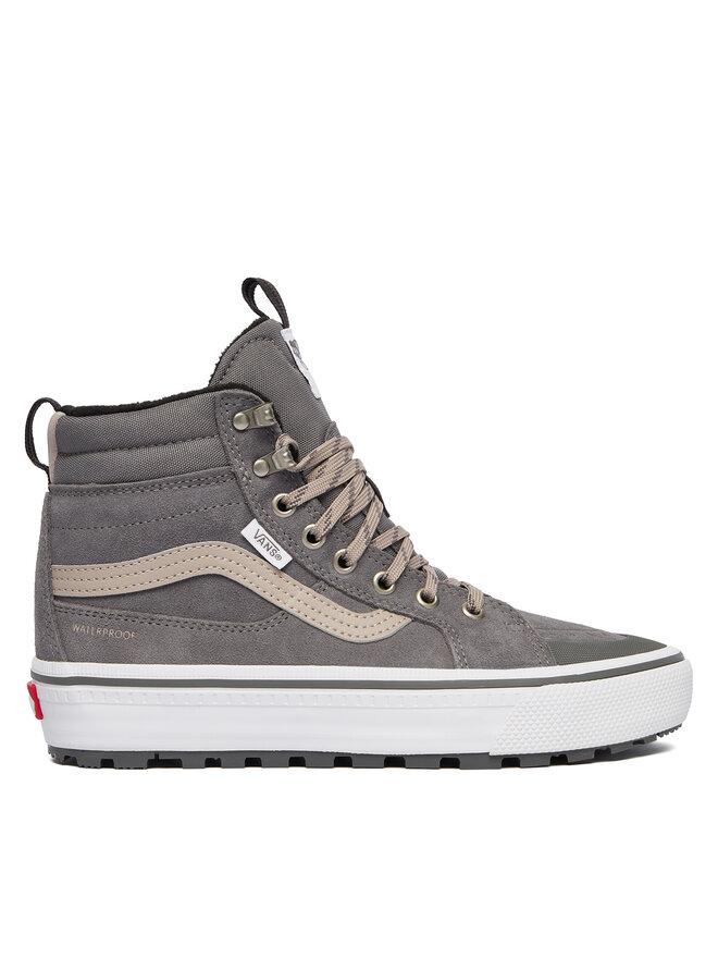 Vans Sneakers aus Stoff Vans MTE Sk8-Hi Waterproof Insulated VN000DAQ1MG1 Grau