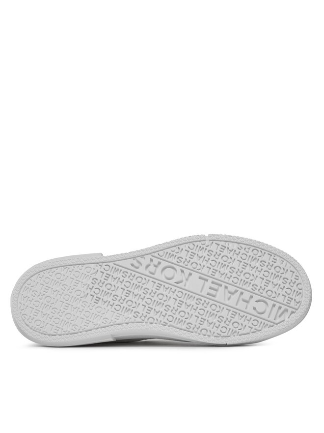 MICHAEL Michael Kors Tenisice MICHAEL Michael Kors Evy High Top 43R4EYFS6D Plava