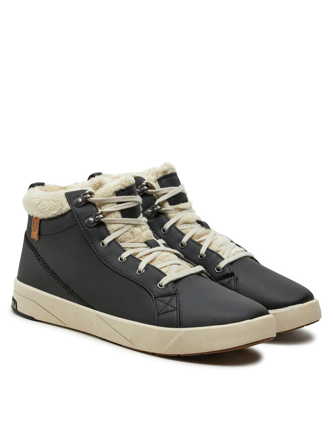 Saola Sneakersy Saola Bergen warm SAO5110 Černá