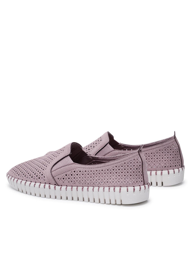 Skechers Halbschuhe Skechers A La Mode 23967/LIL Rosa