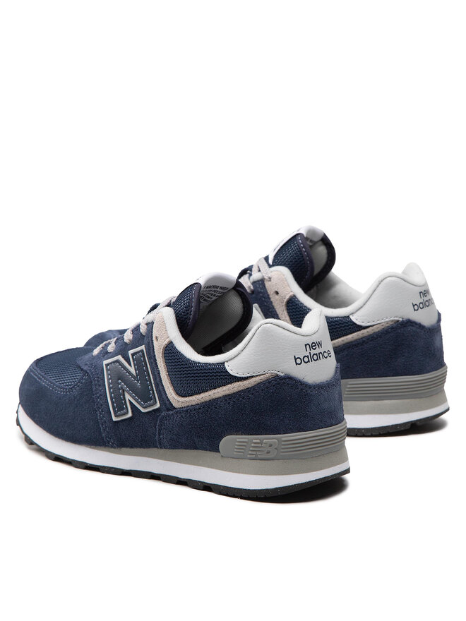 New Balance Sneakersy New Balance GC574EVN Tmavomodrá