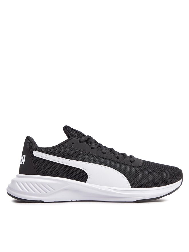 Puma Сникърси Puma Night Runner 379257 01 Черен