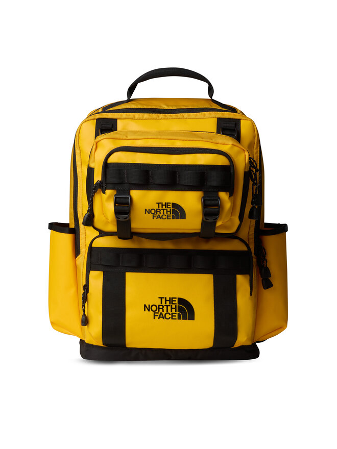 The North Face Plecak The North Face Base Camp Daypack NF0A8BK4ZU31 Żółty