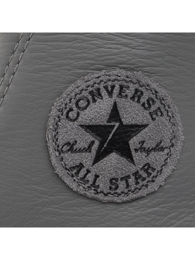 Converse Кеди Converse Ctas Hi 566130C Сірий