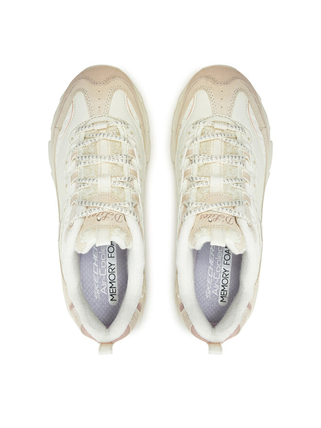Skechers Sportcipők Skechers Cold Days 150240/NAT Ekru