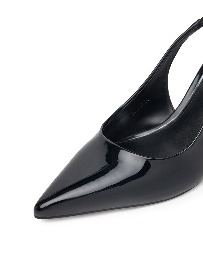 Nine West Sandały Nine West SX005-01 Czarny