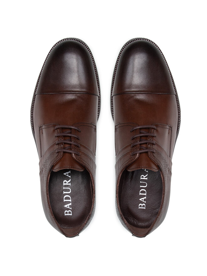 Badura Pantofi Badura 7842-912 Maro