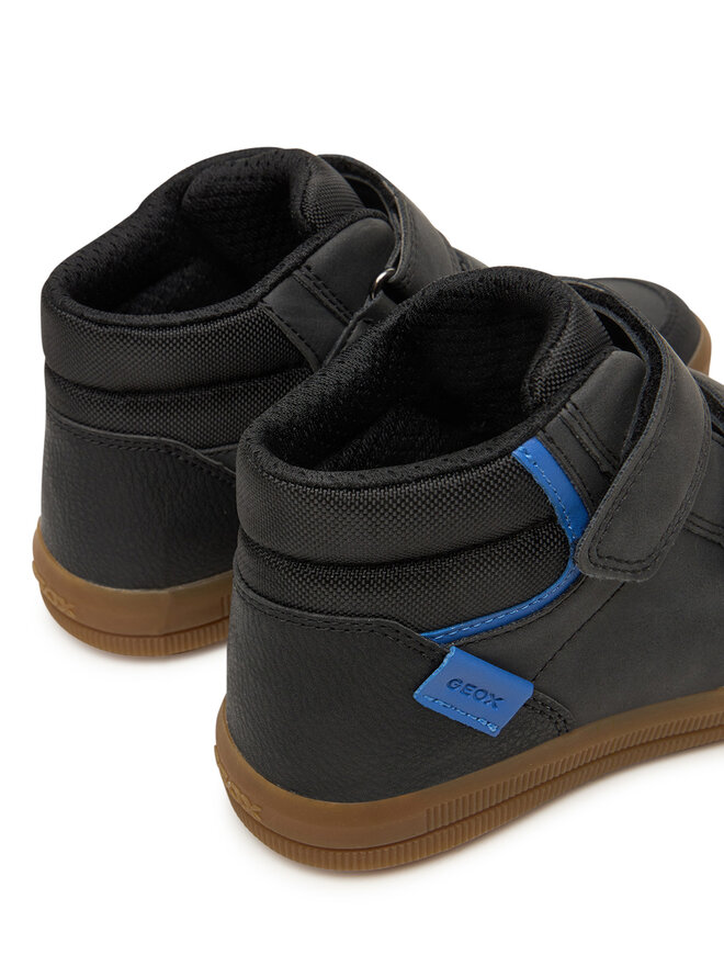 Geox Sneakersy Geox J Arzach J364AB 0MEFU C0245 S Černá