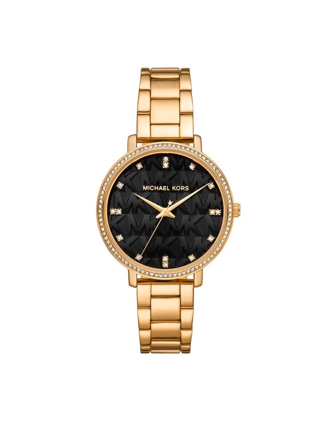 Michael Kors Zegarek Michael Kors Pyper MK4593 Złoty