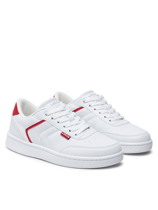 Levi's® Sneakersy Levi's® VAVE0205S Bílá