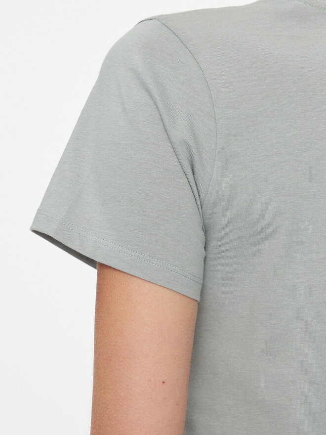 Pepe Jeans Pepe Jeans T-Shirt Wendy PL505482 Grün Regular Fit