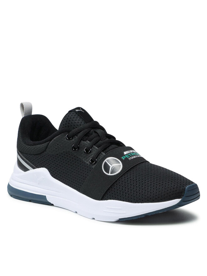 驚きの価格が実現！ batai Laisvalaikio Puma Juoda 03 306787 Run Wired Mapf1 カーディガン