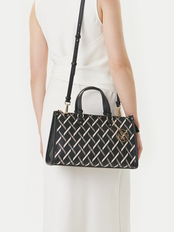 Armani Exchange Táska Armani Exchange XW000400 AF17155 MC043 Fekete