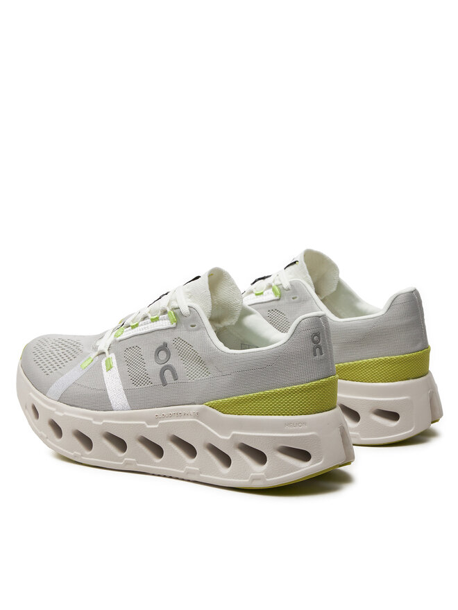 On Scarpe running On Cloudeclipse 3MD30090248 Bianco