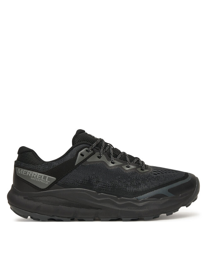 Merrell Снікерcи Merrell Nova 4 Waterproof J068395 Чорний