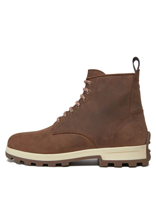 Liu Jo Schnürschuhe Liu Jo Hike 01 7G3021 P0102 Braun