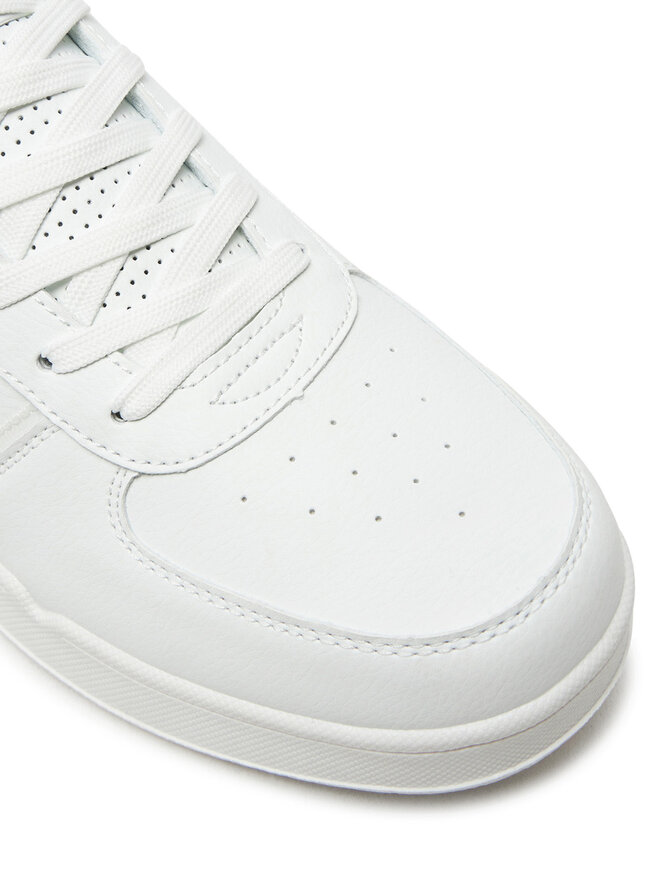 Sneakers Pierre Cardin Scarpe 4125 Blanc chaussures