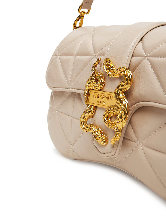 Just Cavalli Ročna torba Just Cavalli 79RA4BA1 ZSD24 Bež