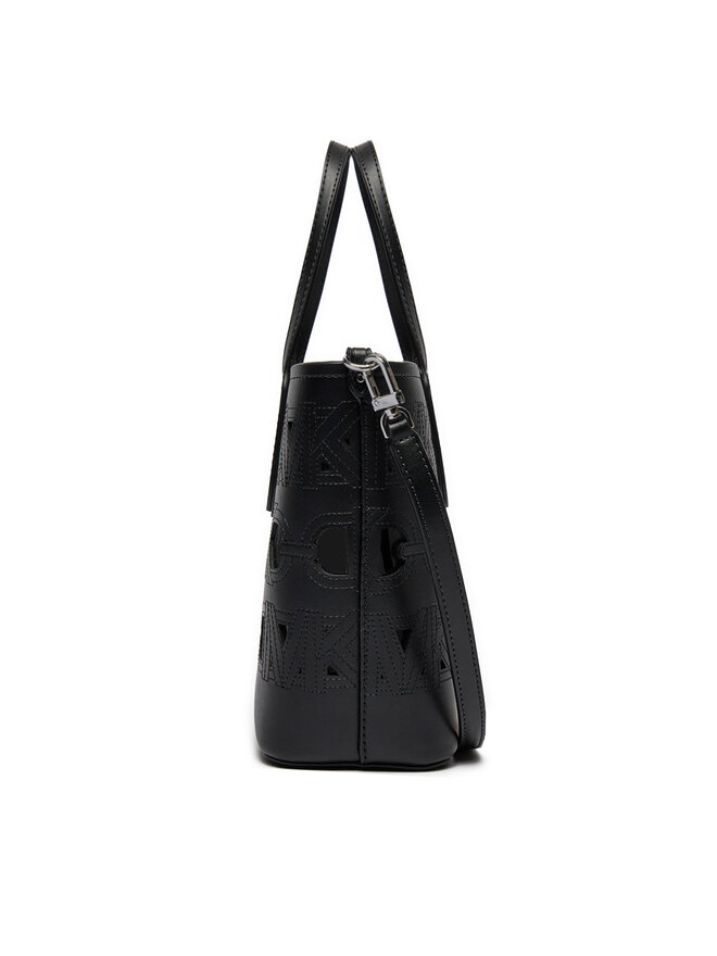 MICHAEL Michael Kors Geantă MICHAEL Michael Kors Eliza 30S4SZAT0P Negru