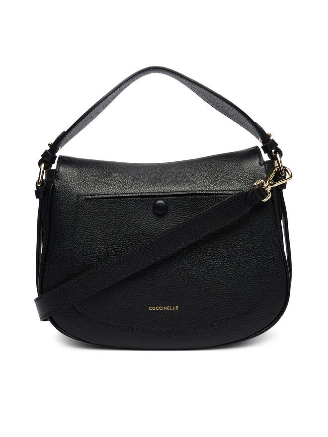 Coccinelle Handtasche Coccinelle U7F Coccinellemavery E1 U7F 18 01 01 Schwarz