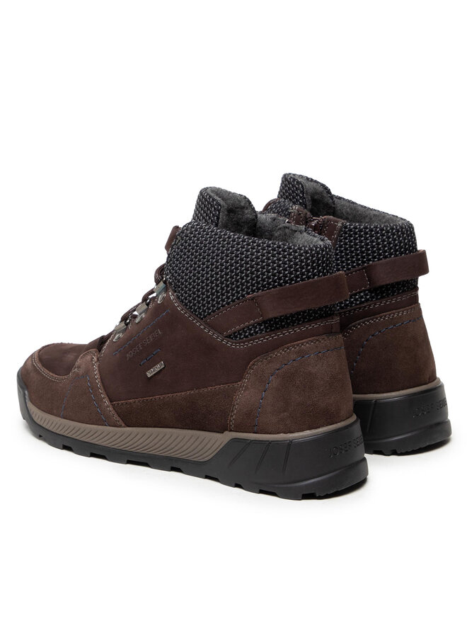 Josef Seibel Ботуши Josef Seibel Raymond 53 32353 MA16 331 Кафяв