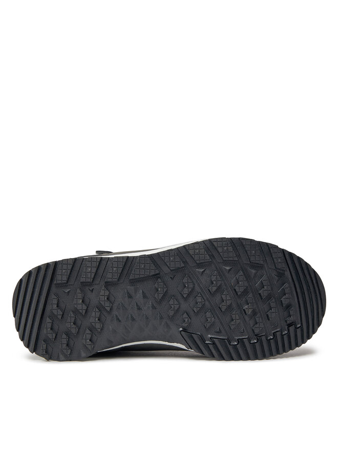 Kappa Botines planos Kappa Logo Astos Md Ev Kid 371B8CW Gris