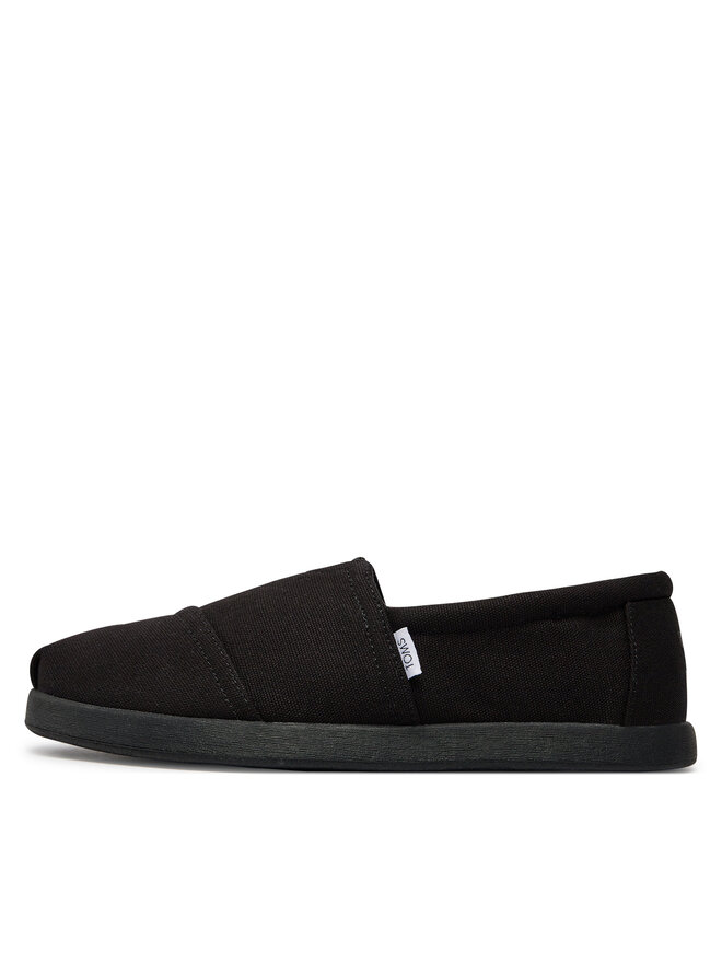 Toms Tenisówki Toms Alp Fwd 10019881 Czarny