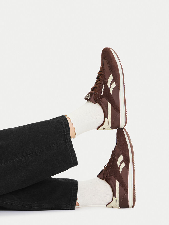 Reebok Сникърси Reebok CEO-FIORI AR30309W-ECQ Кафяв