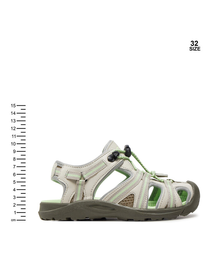 CMP Sandale CMP Aquarii Hiking 30Q9664 Bej