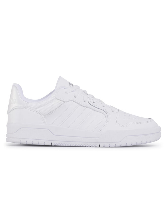 adidas Încălțăminte pentru baschet adidas Entrap EG4329 Alb