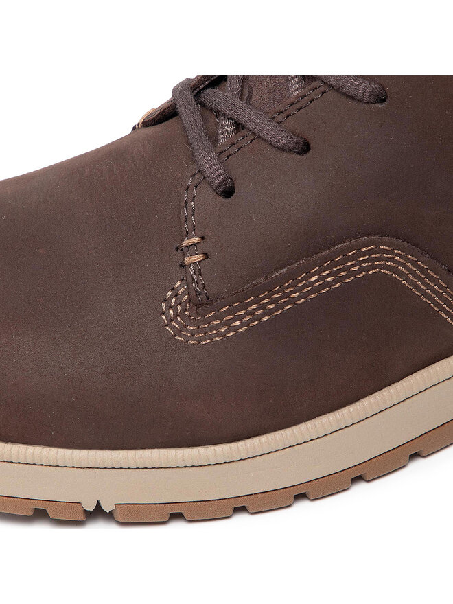 CATerpillar Sneakersy CATerpillar Titus P725014 Hnědá