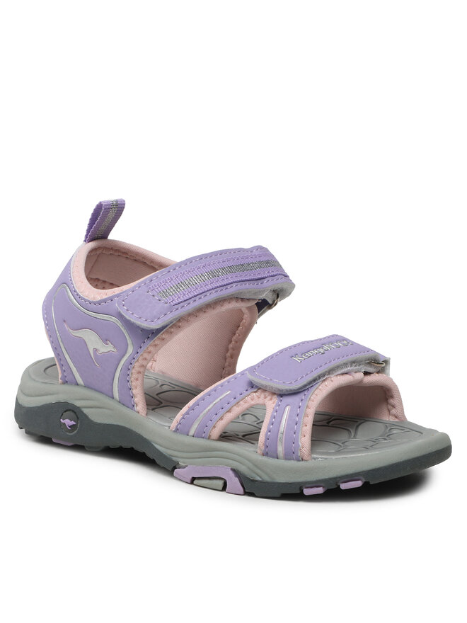 KangaRoos Sandalen KangaRoos K-Leni Ancona 18870 000 6314 Violett