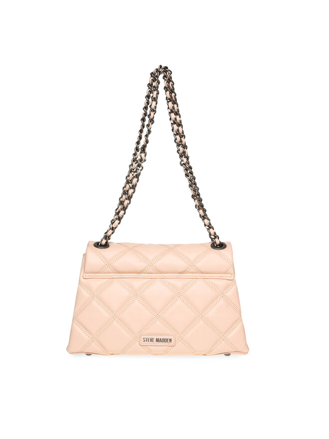 Steve Madden Ročna torba Steve Madden Bjolene Shoulderbag SM13001062-02002-LPN Roza