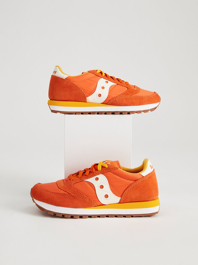 Saucony Снікерcи Saucony Jazz Original S2044 Оранжевий