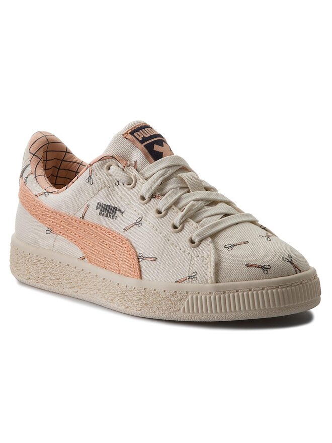 Sneakers Puma X Tc Basket Cvs Ps 364559 02 Beige eskor
