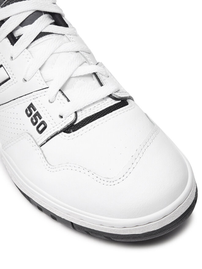 New Balance Laisvalaikio batai New Balance BB550HA1 Balta