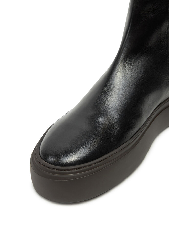 GIUSEPPE ZANOTTI Bokacsizma GIUSEPPE ZANOTTI IU40024 Fekete