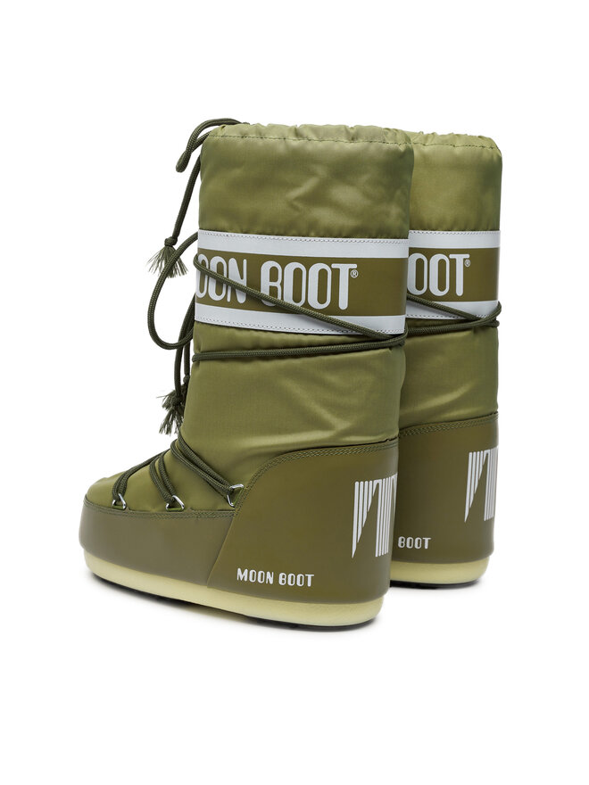 Moon Boot Snehule Moon Boot 80D1400440 Kaki