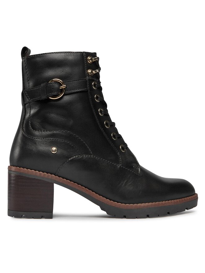 Pikolinos Botki Pikolinos W7H-8510 Czarny